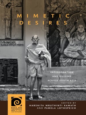 cover image of Mimetic Desires